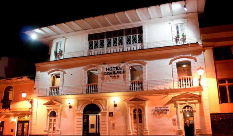 Hotel Casablanca Cajamarca Bagian luar foto